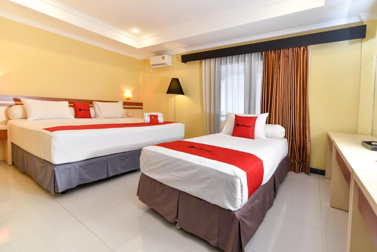 Hotel Reddoorz Near Mall Bali Galeria 2 3*