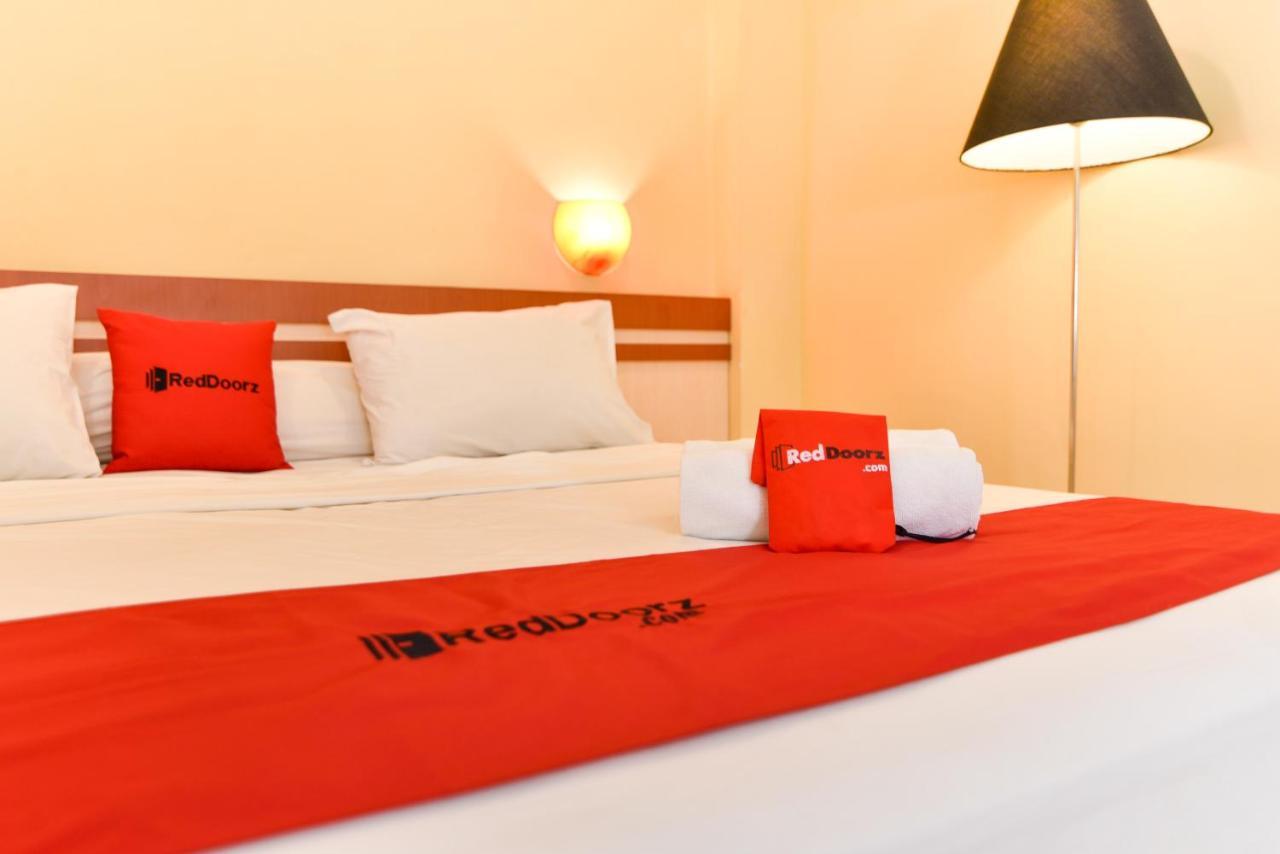 Hotel Reddoorz Near Mall Bali Galeria 2 3*