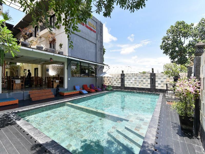Reddoorz Near Mall Bali Galeria 2 Hotel 3*