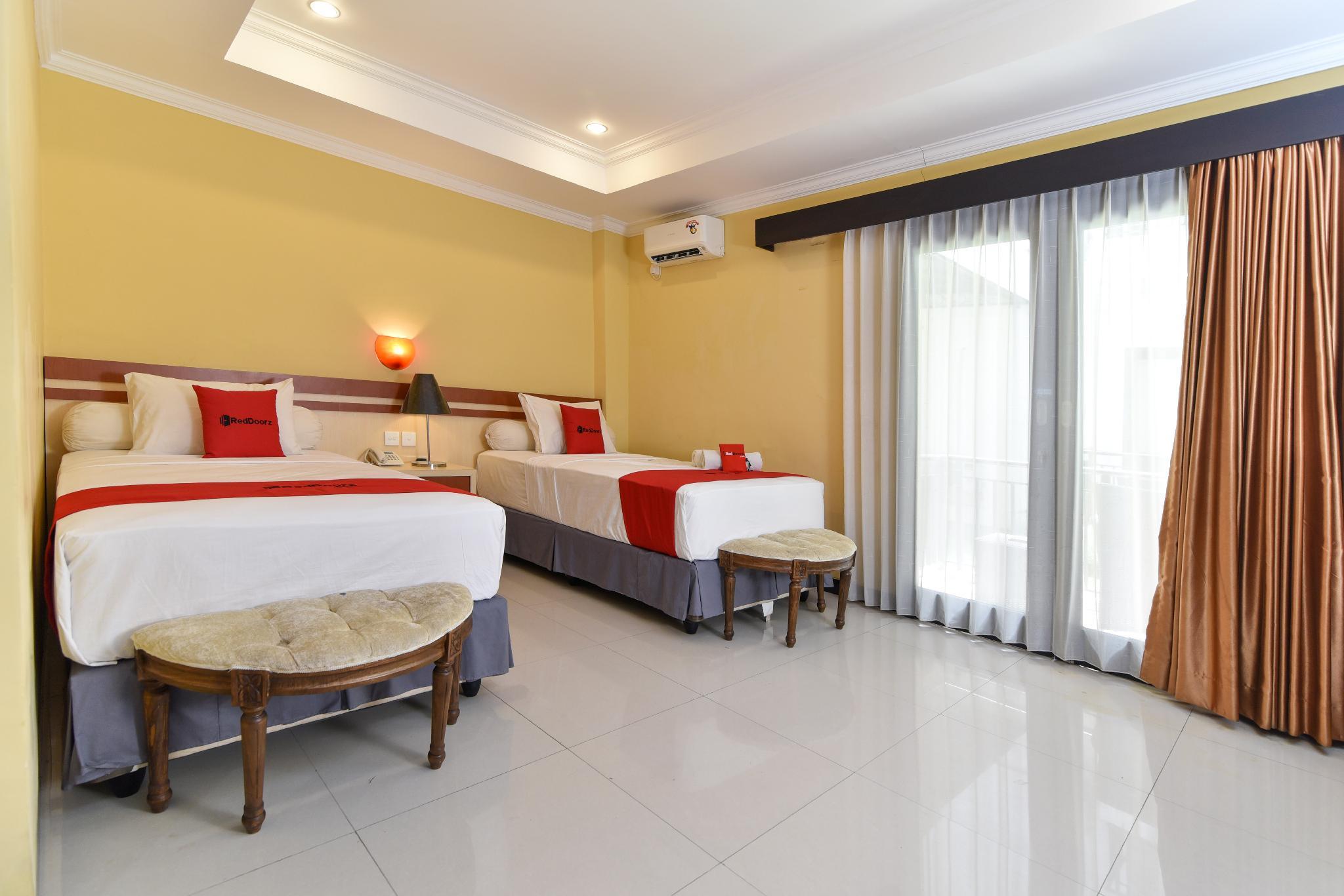 Reddoorz Near Mall Bali Galeria 2 3*
