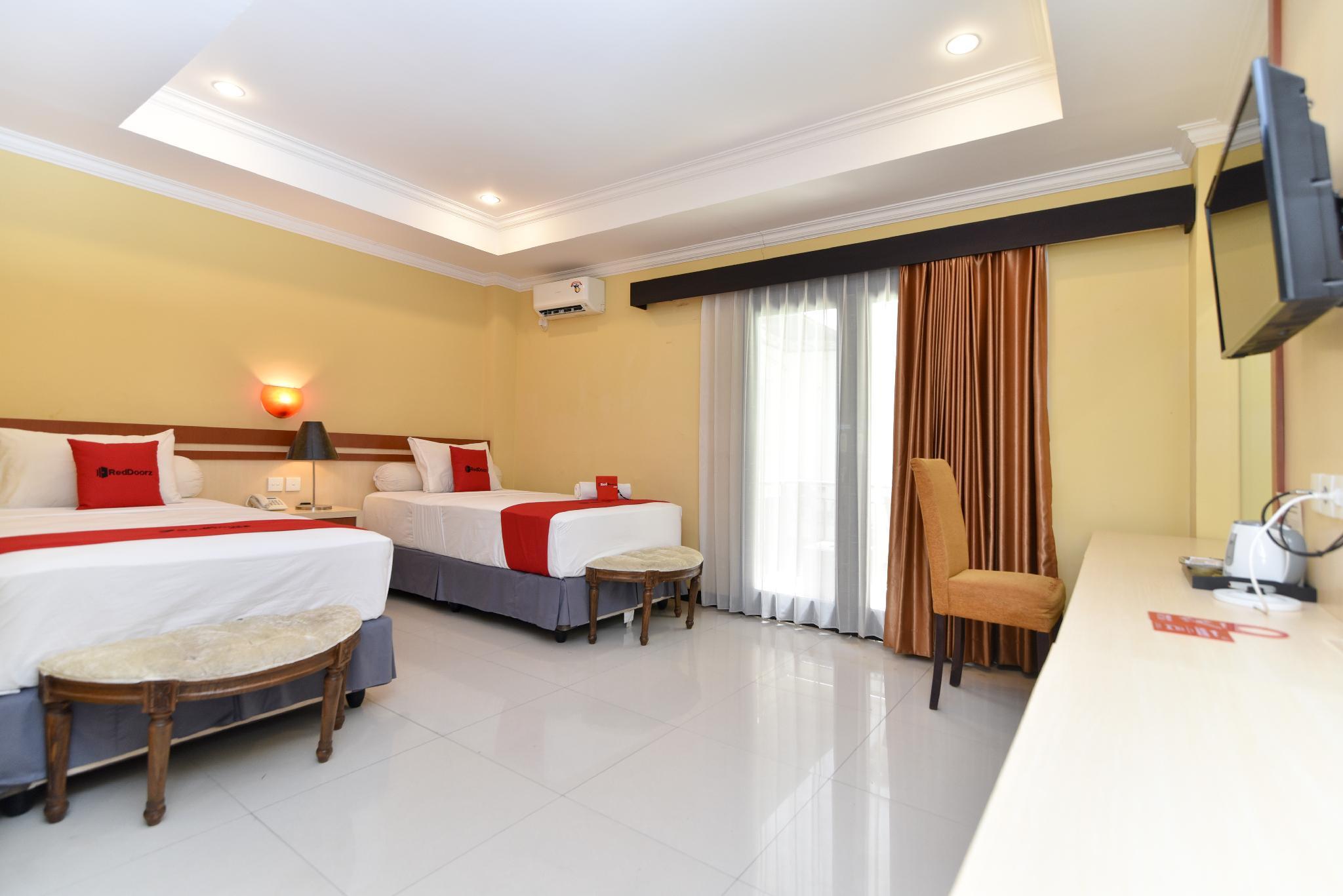 Reddoorz Near Mall Bali Galeria 2 Hotel 3*