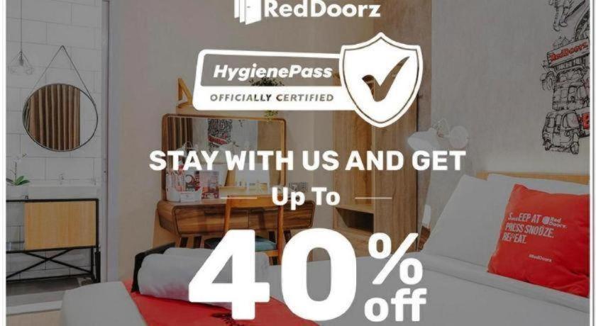 Reddoorz Near Mall Bali Galeria 2 3*