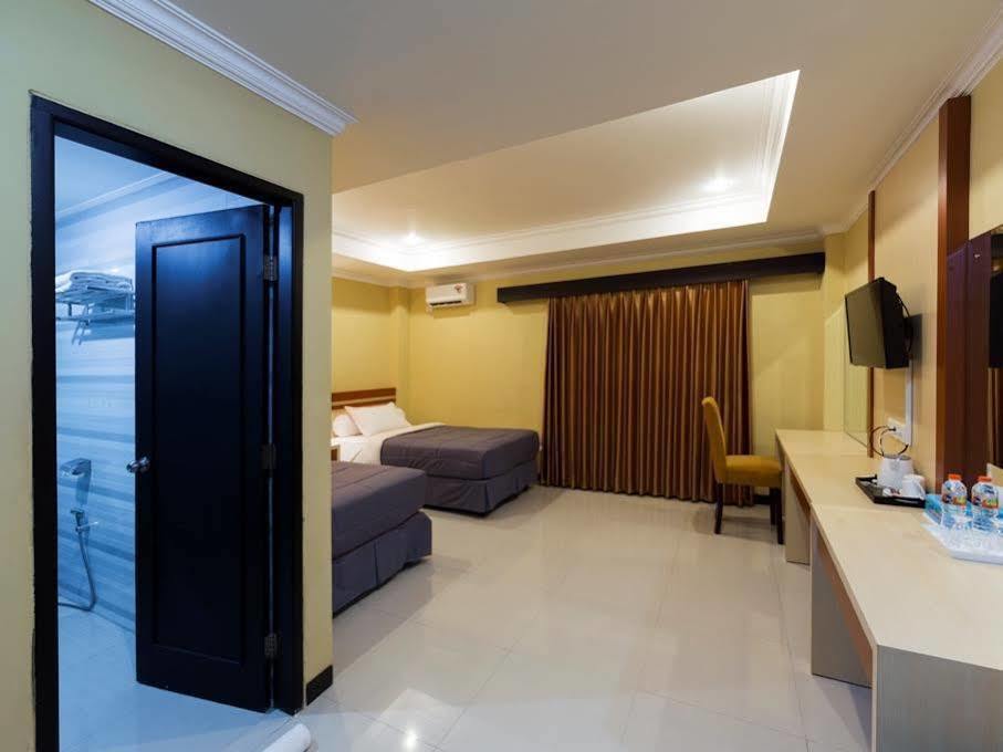 Reddoorz Near Mall Bali Galeria 2 Hotel Denpasar