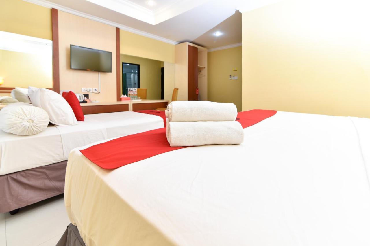 Reddoorz Near Mall Bali Galeria 2 Denpasar
