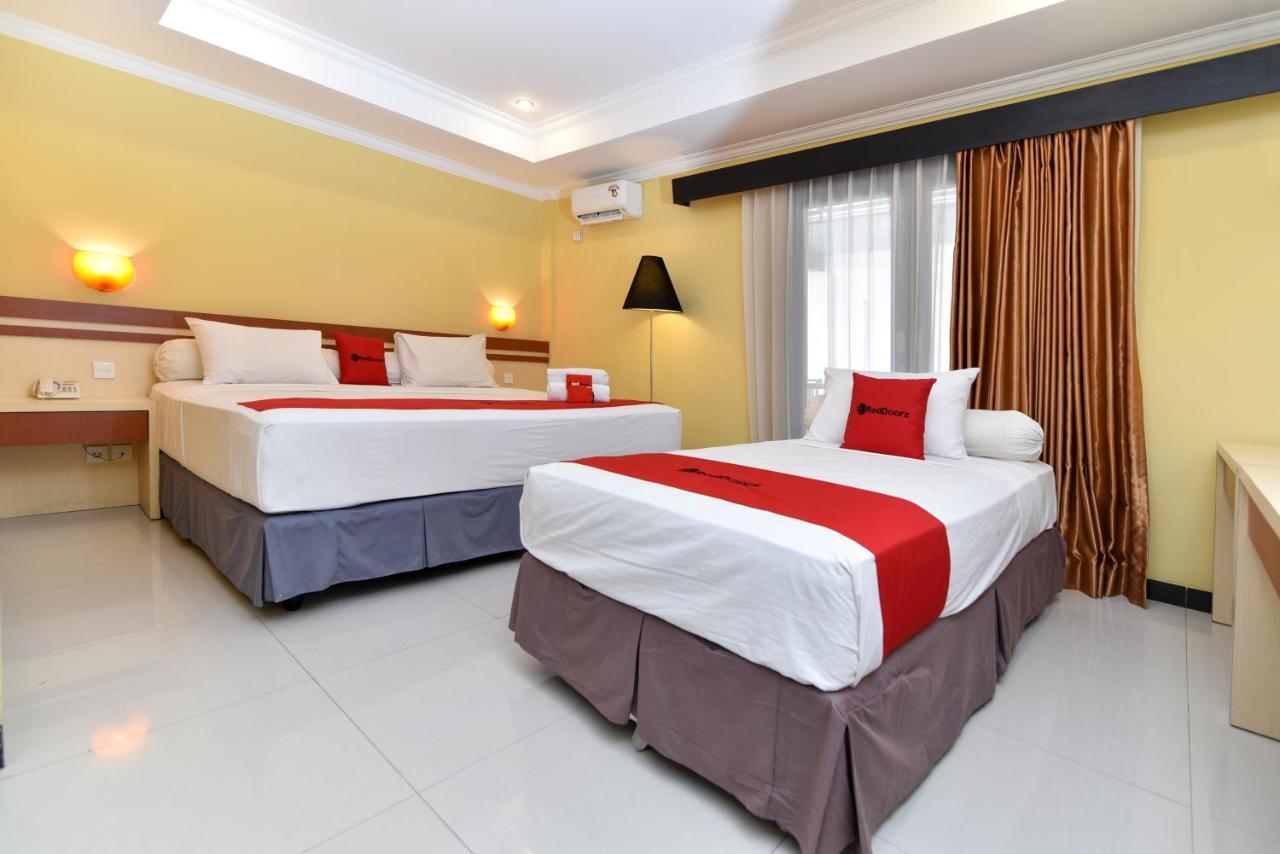 Reddoorz Near Mall Bali Galeria 2 3* Denpasar
