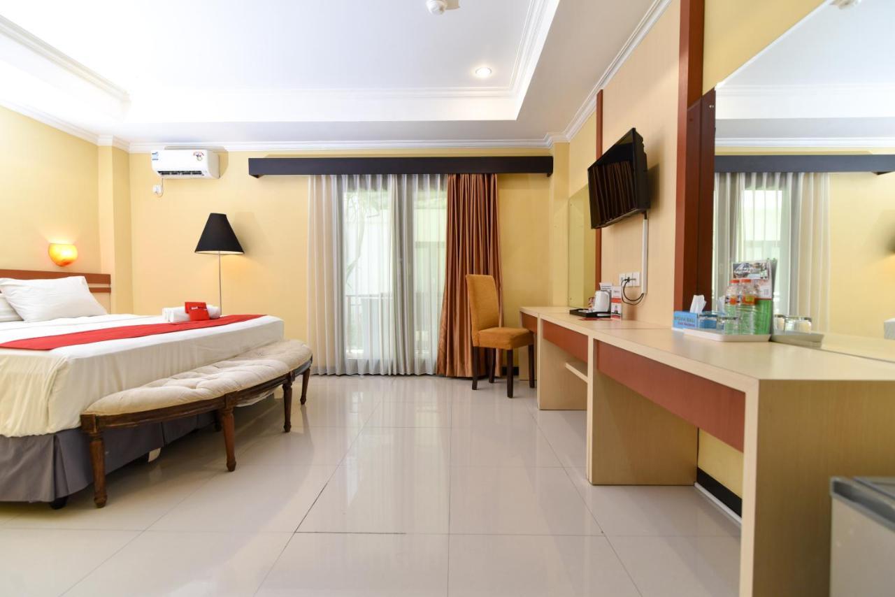 Hotel Reddoorz Near Mall Bali Galeria 2 Denpasar